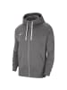 Nike Nike Park 20 Fleece FZ Hoodie in Grau