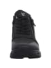 Caprice Sneaker High in schwarz