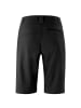 Maier Sports Bermuda Latit Short in Schwarz