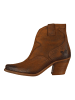 Felmini Wide Fit Stiefelette Braun
