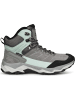 Trespass Wanderschuh "Ismay Waterproof Walking Boot" in Grau