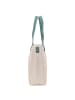 Fritzi aus Preußen Cloud Shopper Tasche 42 cm in sliver jade