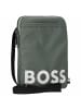 BOSS Catch 2.0 DS - Handytasche 20 cm in open green