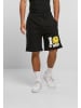 Market Market Sweat Shorts in black
