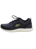 Skechers Schnürschuh in blau