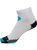 Newline Newline Socks Tech Laufen Unisex Erwachsene in WHITE