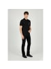 Karl Lagerfeld Poloshirt 745024 XT in schwarz