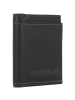 Tom Tailor Diego Kreditkartenetui RFID Leder 8 cm black