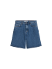 Marc O'Polo Jeans Bermuda wide in authentic mid blue