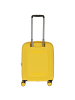 Mandarina Duck Logoduck+ - 4-Rollen-Kabinentrolley 55 cm S (duck yellow) in duck yellow