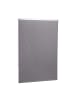 relaxdays Duschrollo in Grau - (B)100 x (H)240 cm