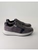 WALDLÄUFER Klassische Schnürschuhe in Grau