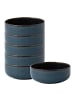 like. by Villeroy & Boch 6er Set Müslischalen Crafted ø 15,8 cm in Denim