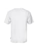 OLDSKULL T-Shirt Wrldvibe Palmtee in White