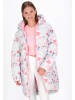 myMO ATHLSR Coat in grey multicolor