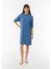 comma Kleid  in  55Y7_blau