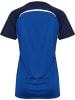 Hummel Sportshirt "Lead 2.0 Jersey S/S" in Blau