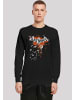 F4NT4STIC F4NT4STIC Crewneck-Sweater in black