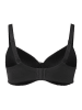 Ulla Popken BH in classic schwarz