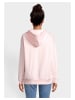 Vestino Hoodie in rosa