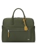 Roncato Biz Aktentasche 42 cm Laptopfach in hunter green