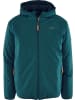 Baumfuchs Softshelljacke in Grün