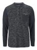 ARIZONA Longsleeve in anthrazit