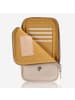 Jekyll & Hide Paris Handytasche Leder 10 cm in adria driftwood