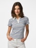 Pieces Poloshirt in Cashmere Blue