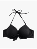 KOTON BIKINI-TOPS in Schwarz