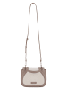 DIANA Handtasche in LIGHT TAUPE
