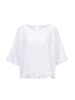 Herrlicher Hemd Tamila Cotton in White