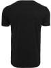 Mister Tee T-Shirt "Fear Tee" in Schwarz