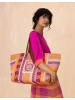 Oilily Sea Shopper in Lila