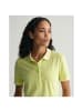 Gant T-Shirt in pastel lime
