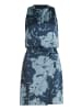 Vera Mont Cocktailkleid mit Blumenprint in Dark Blue/Blue