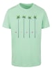 Mister Tee Mister Tee T-Shirts in neo mint