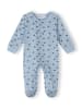 Minoti 3-er Pack Strampler 28BABYPACK25 in hellblau
