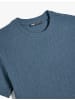 KOTON TSHIRT SS BSC in Blau