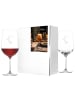 Eisch 2er Set Rotweingläser Chalet 655 ml in transparent
