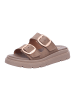 Tamaris Pantolette in beige