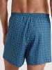 Calida Boxershorts in ocean blue
