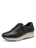 Tamaris Sneaker in schwarz