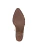 Ital-Design High Heel in Camel
