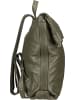 LIEBESKIND BERLIN Rucksack Elvira L in Cypress Green