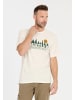 Whistler T-Shirt Cashew in 1059 Gardenia