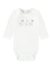 name it langarm Bodys im 3er-Pack Alpaka in Rot