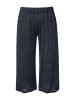 Ulla Popken Culotte in classic mitternachts blau