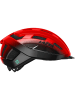 Lazer City-Helm Codax KinetiCore in schwarz-rot