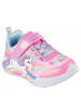 Skechers Footwear Sneaker S Lights Inicorn Chaser in Pink